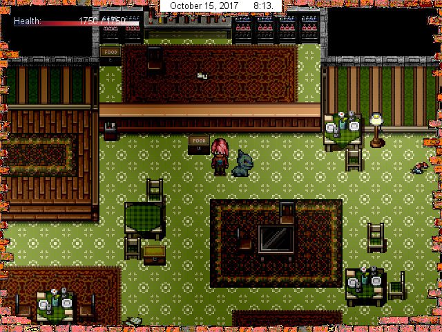 Apocalypse Hotel - The Post-Apocalyptic Hotel Simulator!游戏截图