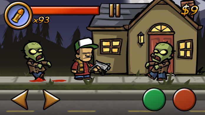 Zombieville USA游戏截图