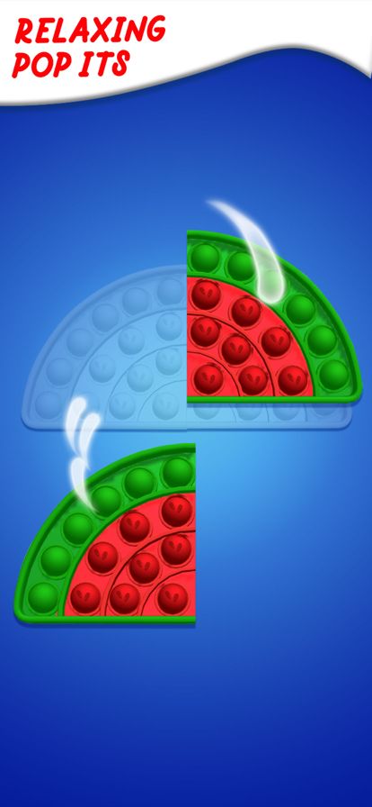 Fidget Pop It Stress Relief游戏截图