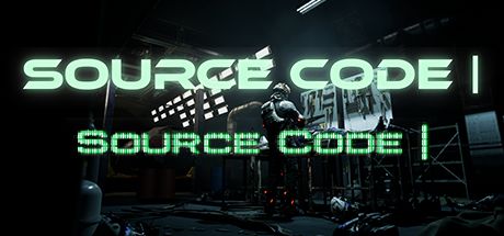 《Source Code》 封面