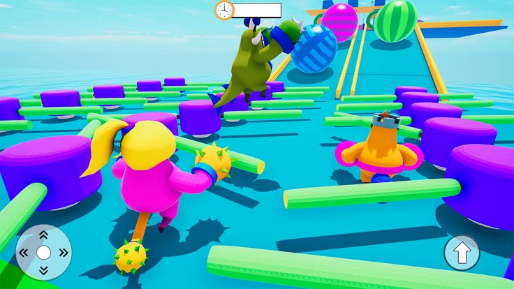 Ultimate Guys Fun Simulator 3D游戏截图