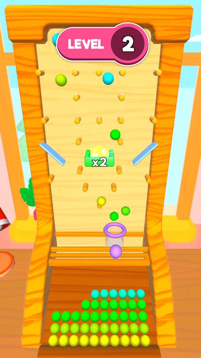 Ball Collector 3D!游戏截图