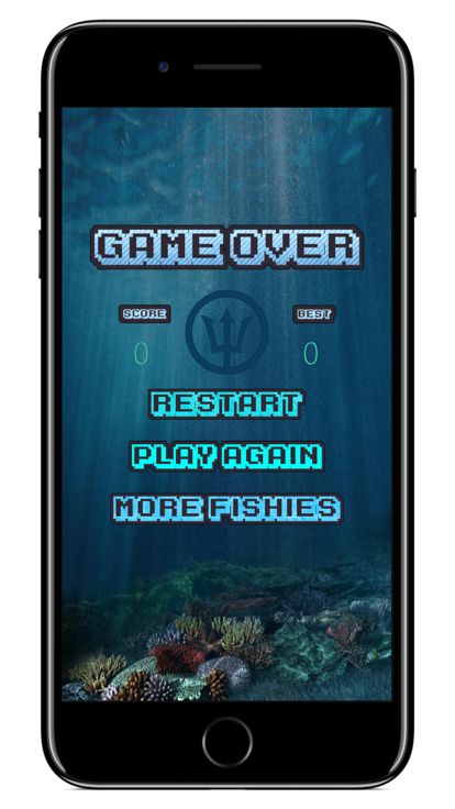 Bottom Fisher游戏截图