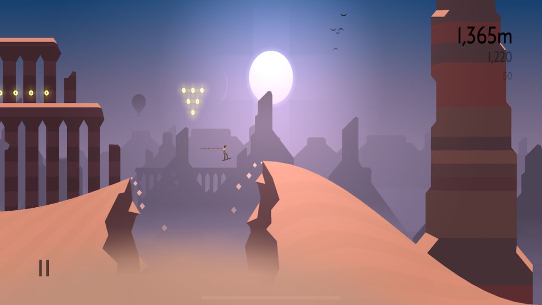 阿尔托的奥德赛游戏截图