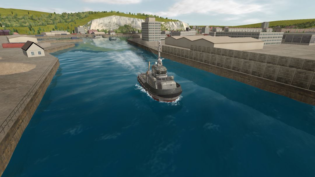 European Ship Simulator游戏截图