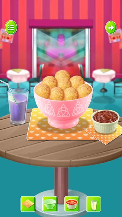 Starter Food Maker游戏截图