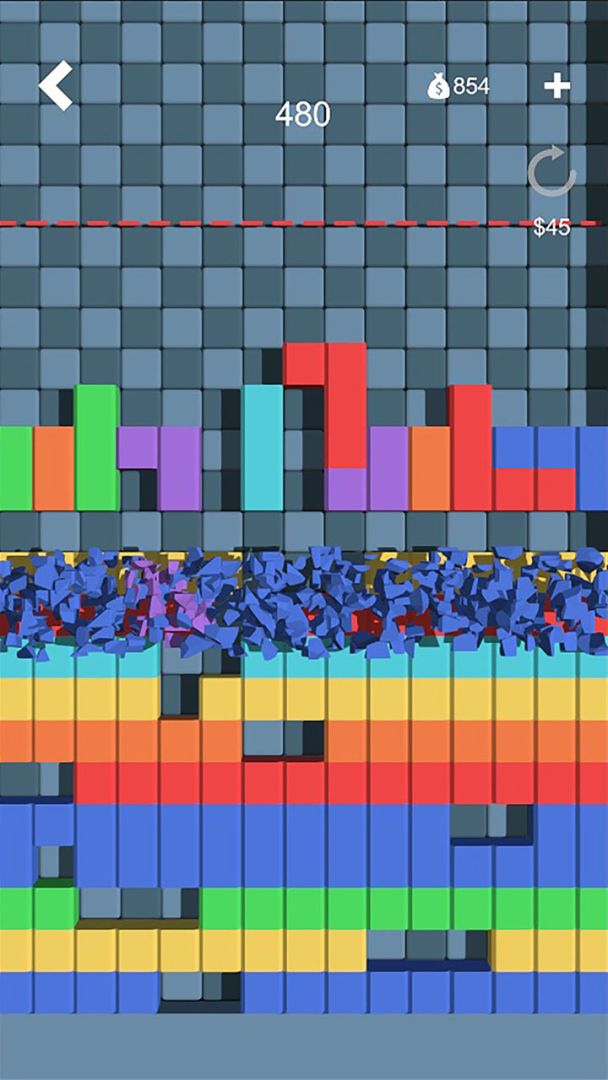 解压方块游戏截图