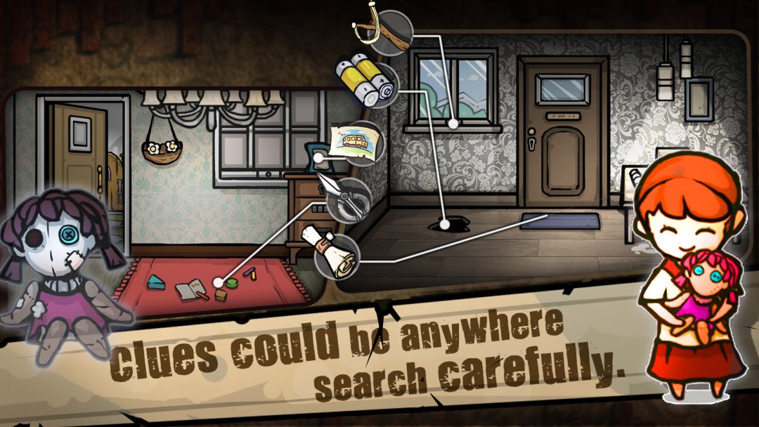 失落园:错失的天堂游戏截图