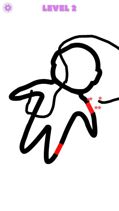 Single Line Drawing游戏截图