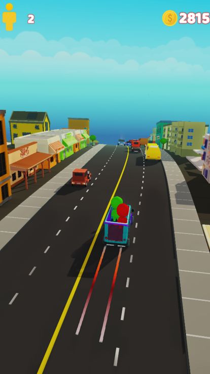 Crazy Bus 3D游戏截图