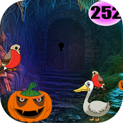 Lion Rescue From Cave 2 Game Best Escape Game 252