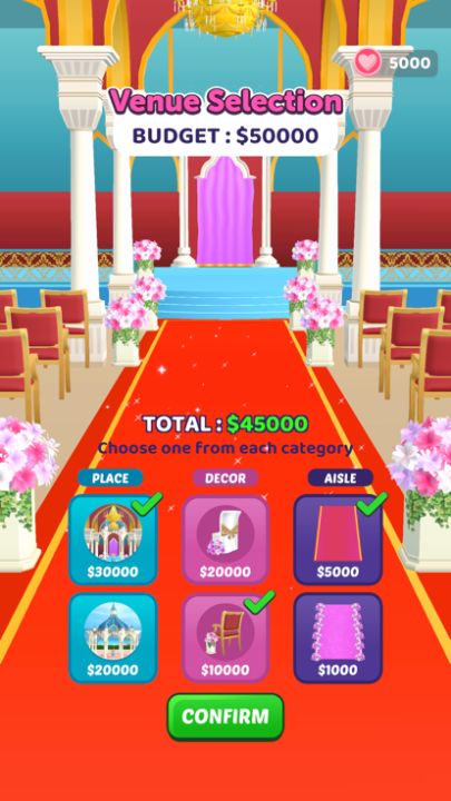 Love Judge !游戏截图