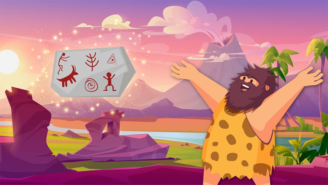 3D多边形拼图游戏截图