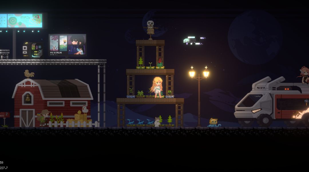 新月纪元游戏截图