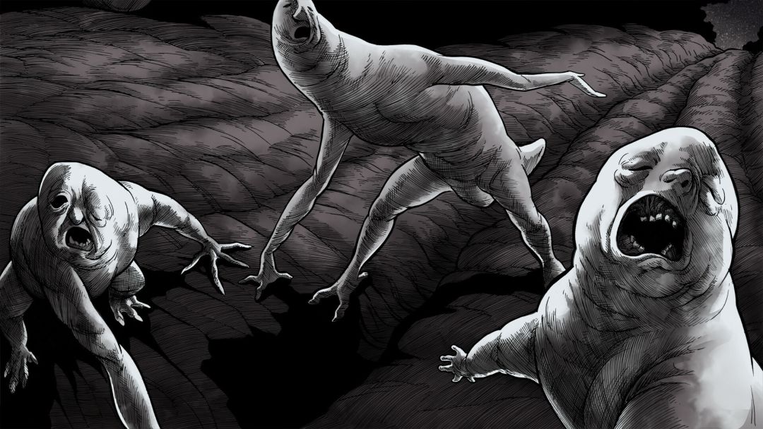 Scarlet Hollow — Episode 1游戏截图