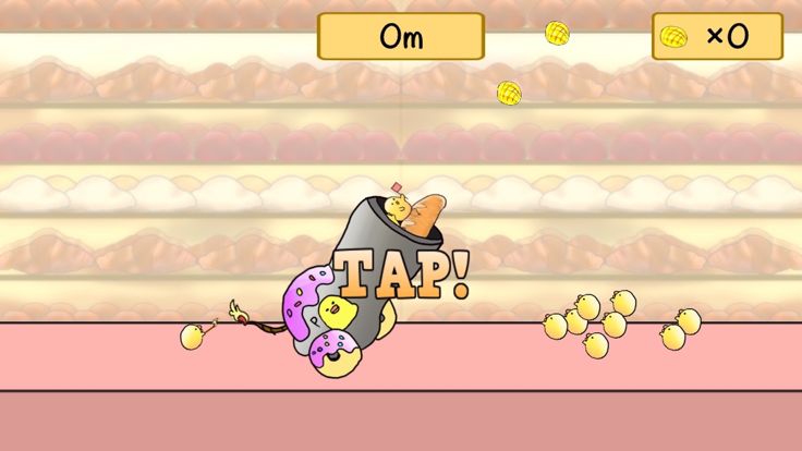 Bird Bakery游戏截图