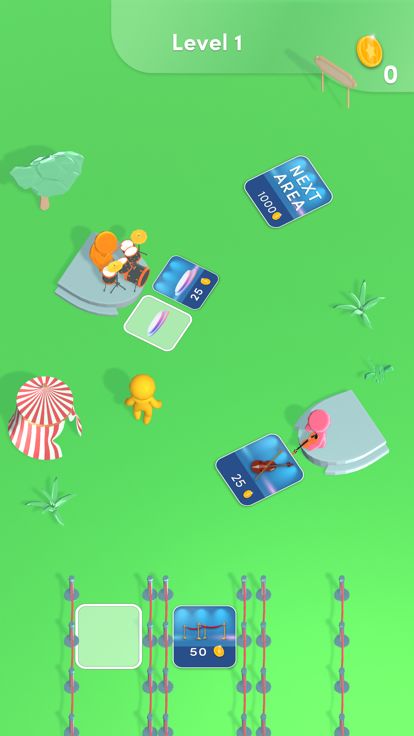 Festival Organizer游戏截图