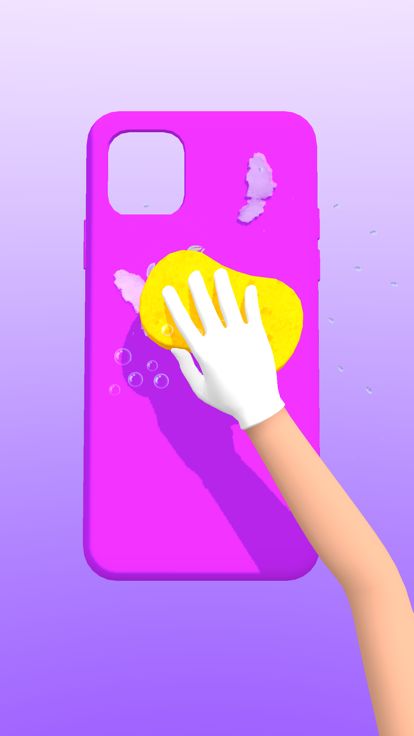 Sticker Peeling游戏截图