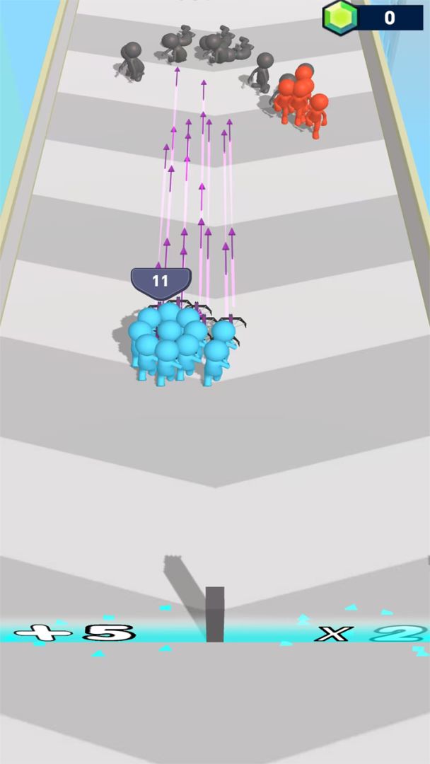 萌果保卫战游戏截图