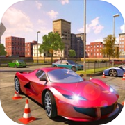 汽车 停车处 - 驾驶 学校 2021icon