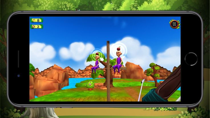 Archer io: Arrow io Simulator游戏截图