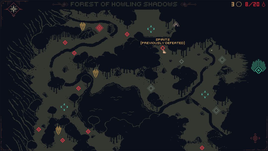 死亡呼啸游戏截图