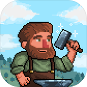 Hammer & Steel: idle businessicon