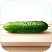 切黄瓜挑战 cut cucumber Challengeicon