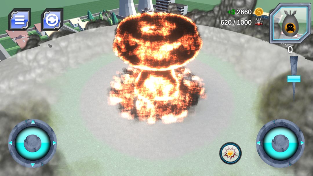 当末日袭来游戏截图