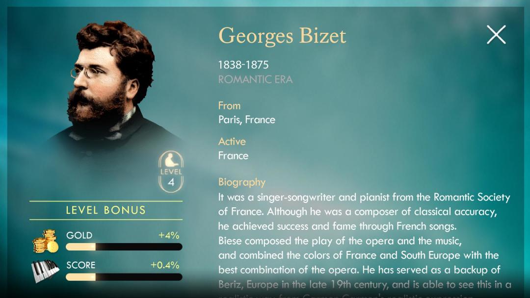 Pianista游戏截图