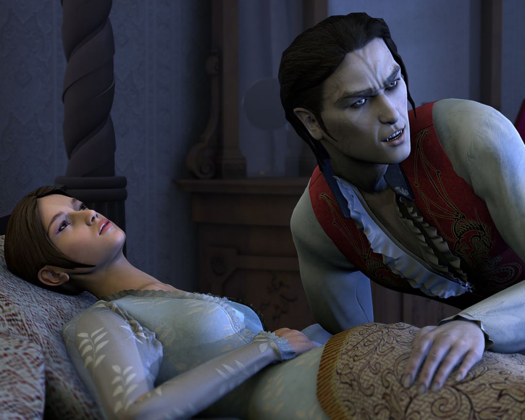 Dracula: Origin游戏截图