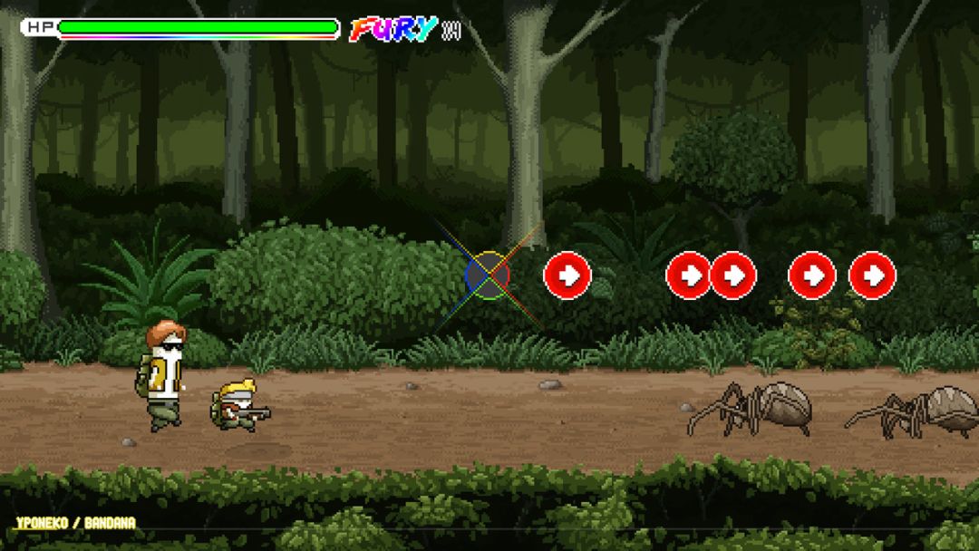 Old School Musical游戏截图