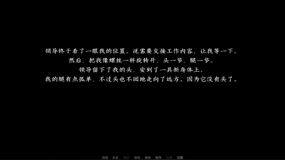 辞职模拟器游戏截图