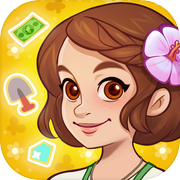 オハナアイランド～パズルであなただけの花屋を作ろう～icon