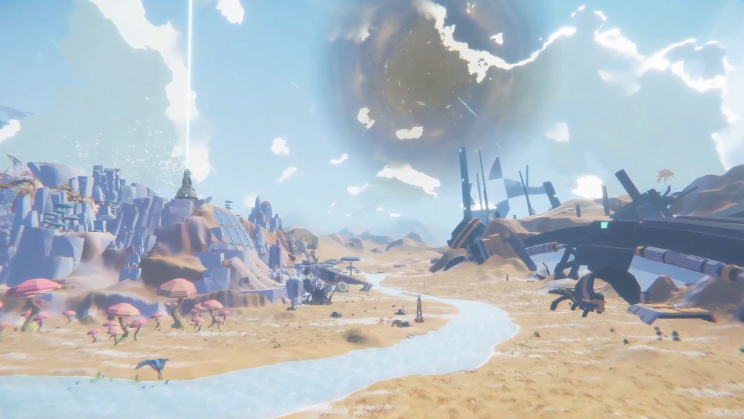 浑天星途游戏截图