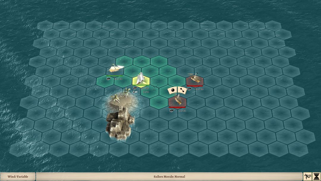 Winds Of Trade游戏截图