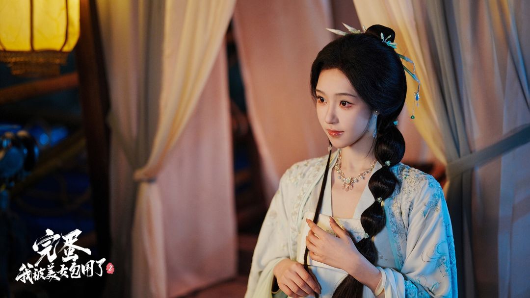 完蛋！我被美女包围了！2游戏截图