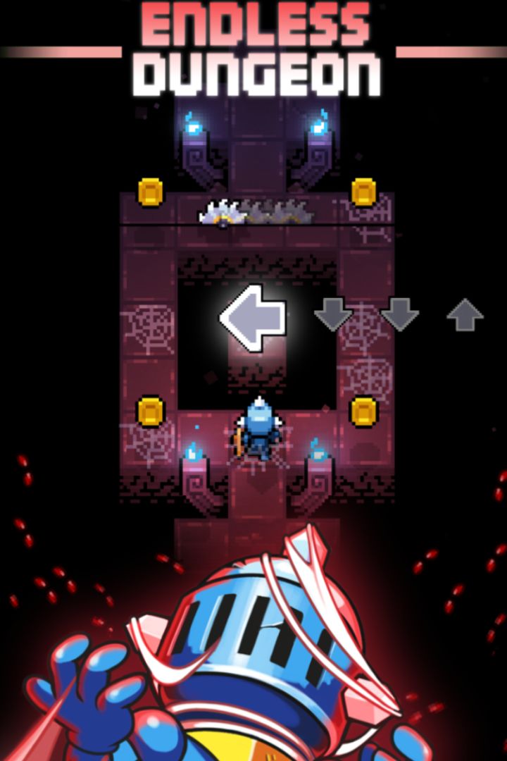Redungeon游戏截图