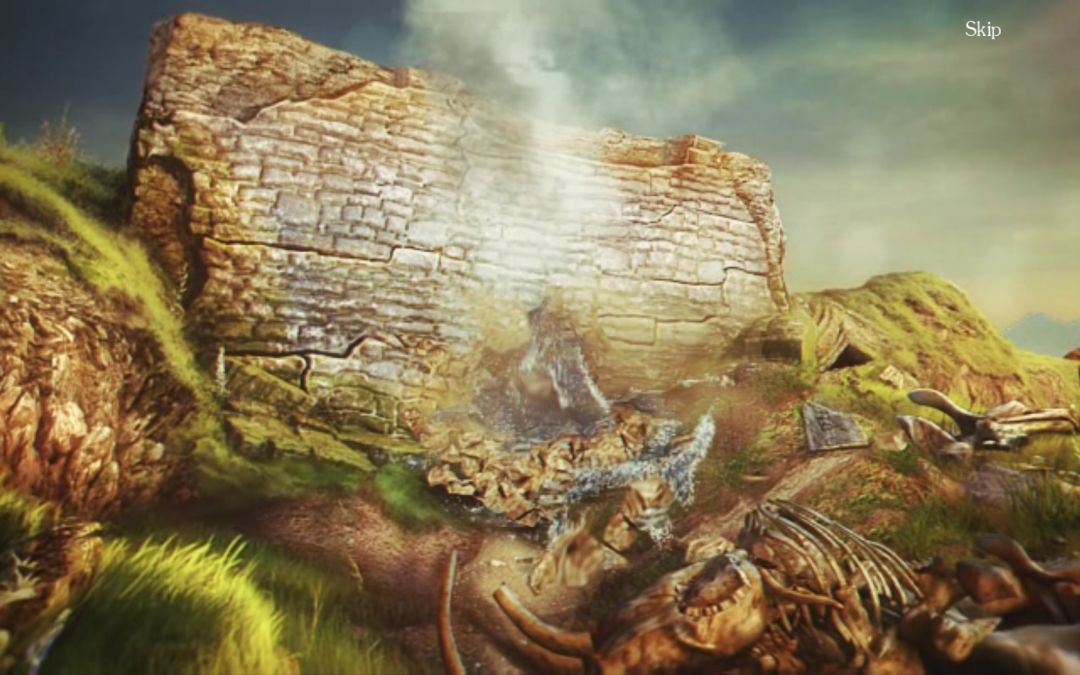Lost Lands: The Wanderer Collector's Edition游戏截图