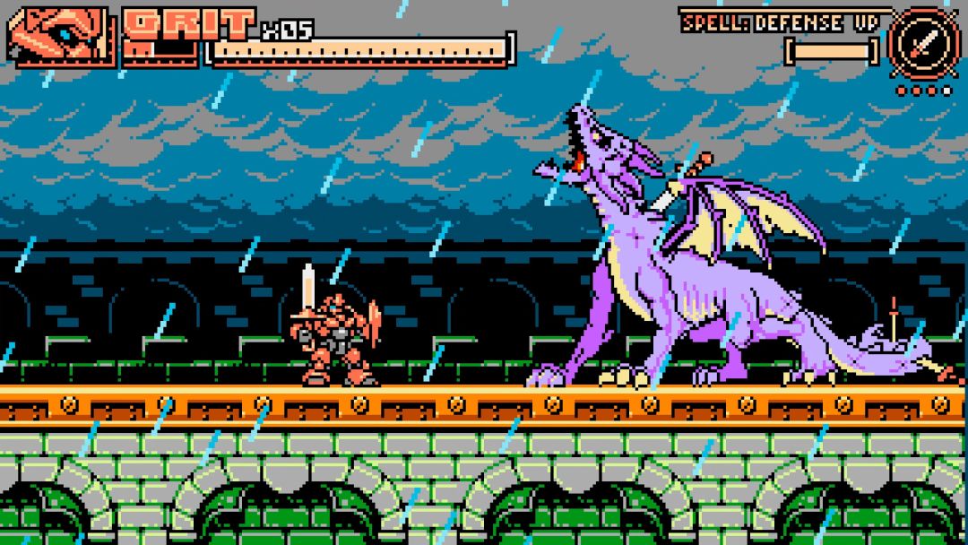 Panzer Paladin游戏截图