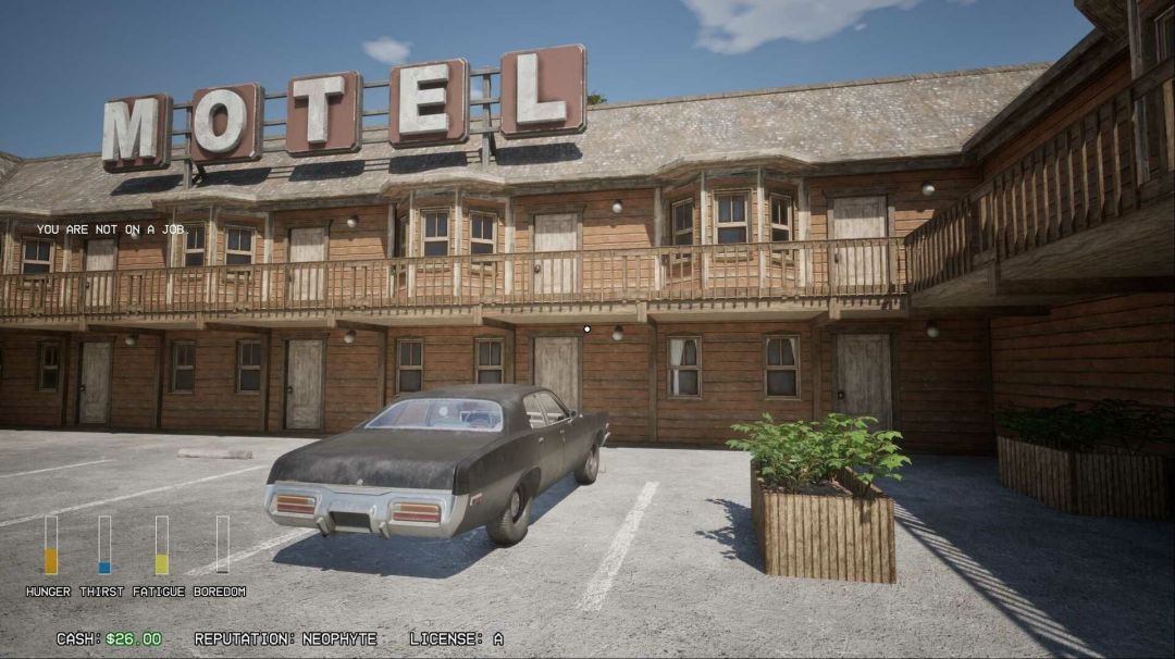 Driving Life游戏截图