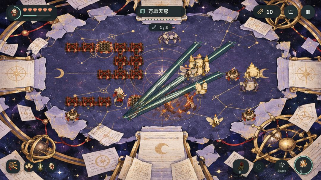 香火债游戏截图