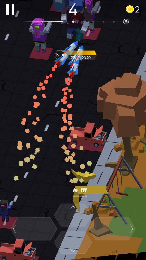 波音111游戏截图