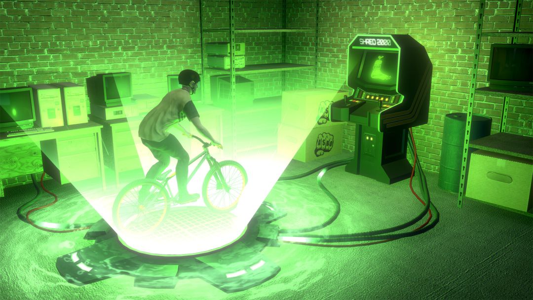 Shred! 2 - ft Sam Pilgrim游戏截图