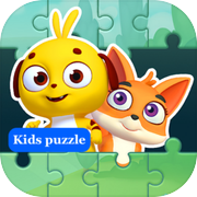 Kids puzzle games - Jigsawicon