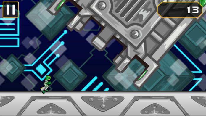 キューブマン游戏截图