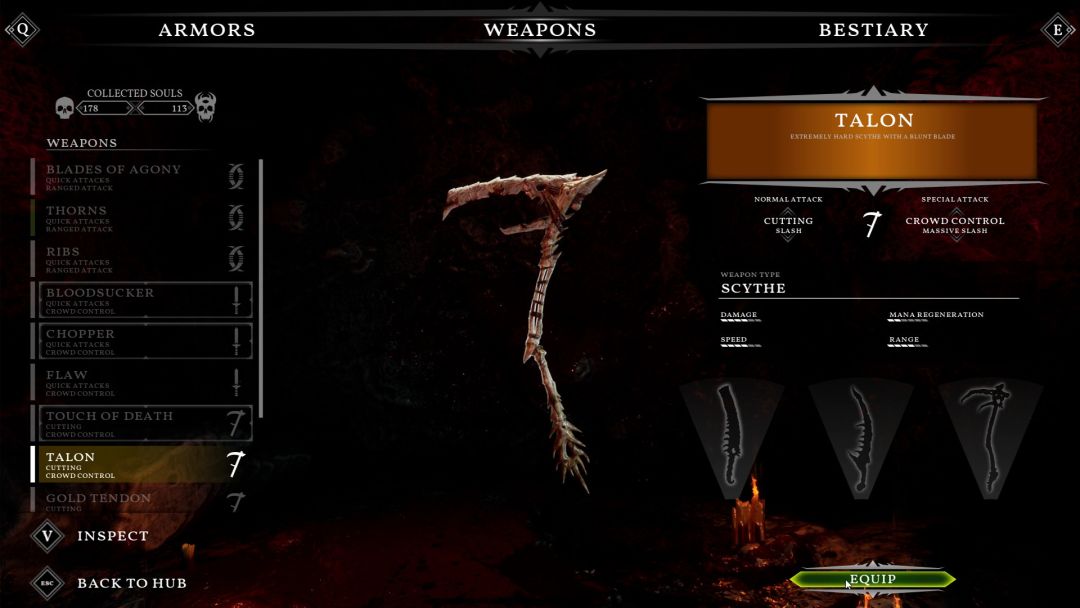 SUCCUBUS: Prologue游戏截图