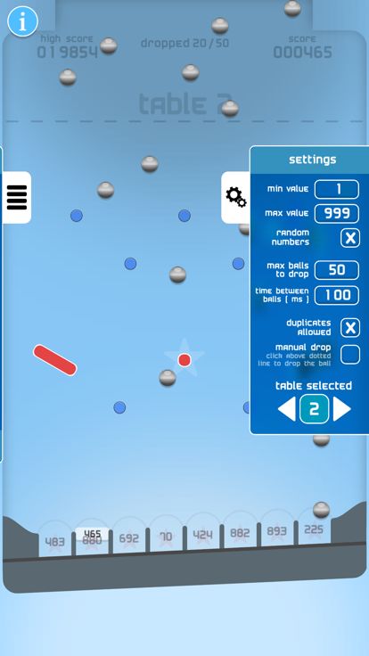 Simple Pachinko游戏截图