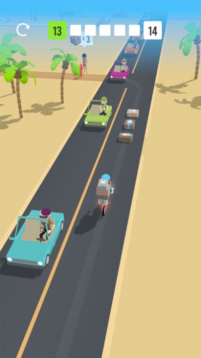 我爱送外卖游戏截图