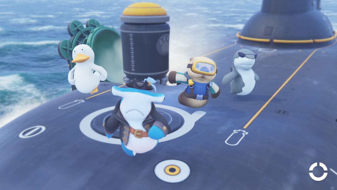 猛兽派对游戏截图